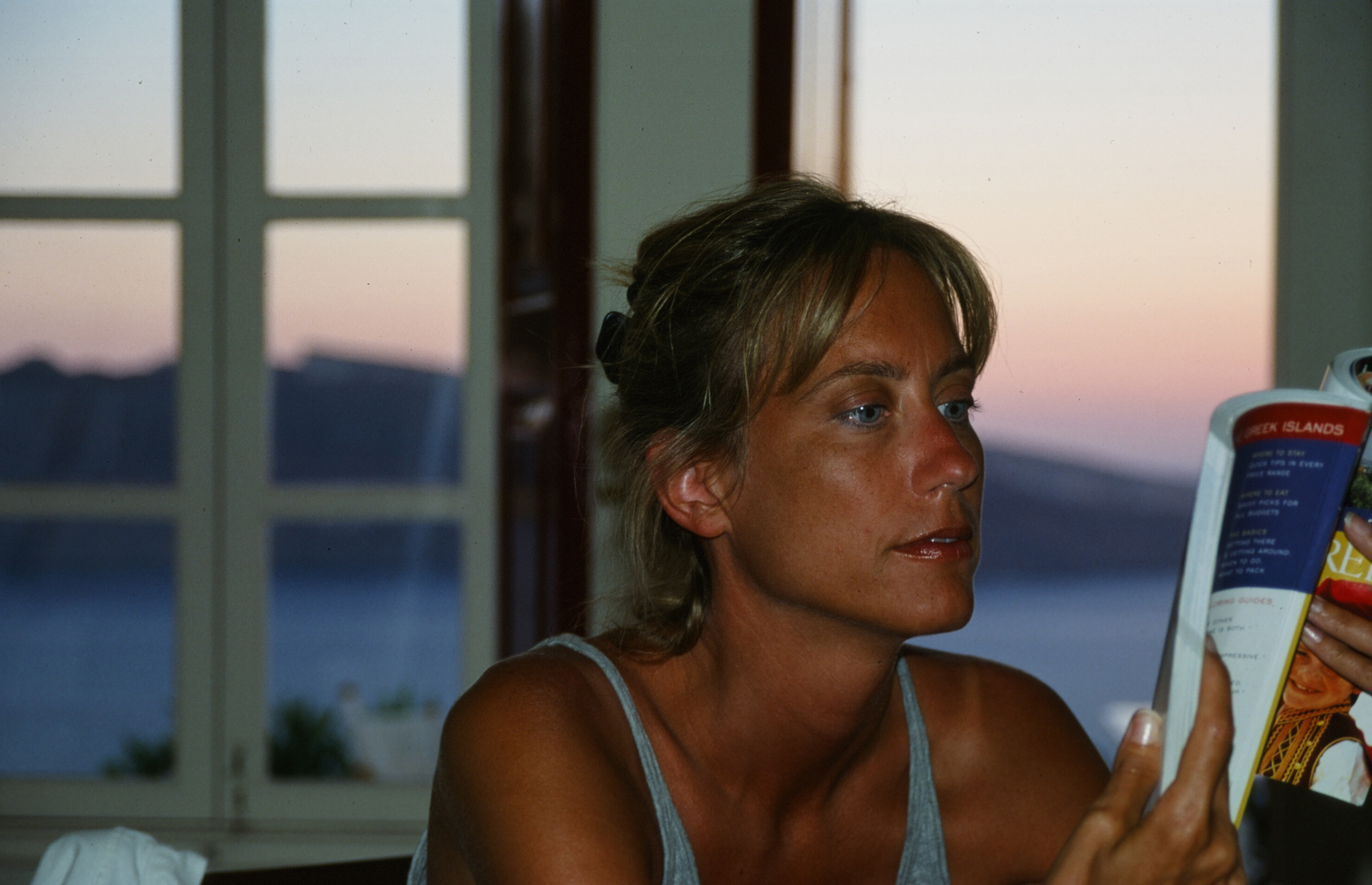 Greek Honeymoon photo 7